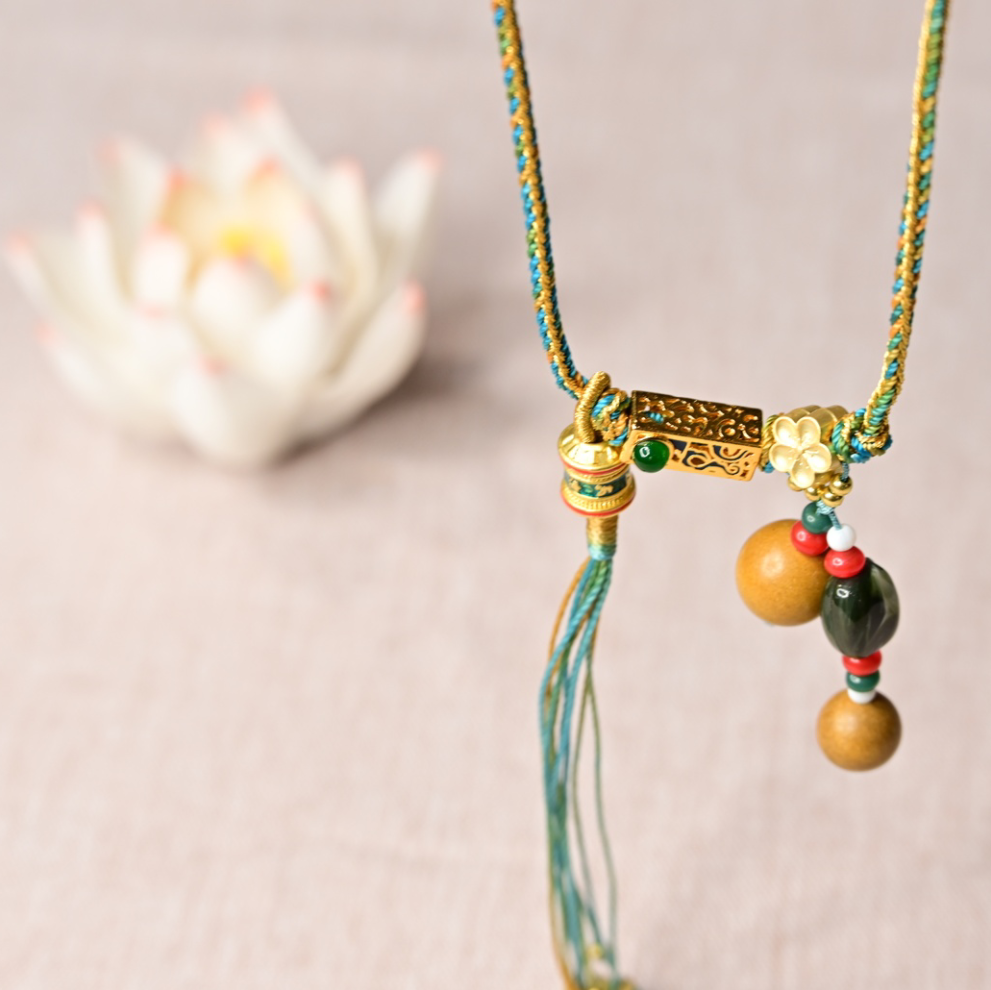 Foolproof Ways to Style Song Artisan Jewelry