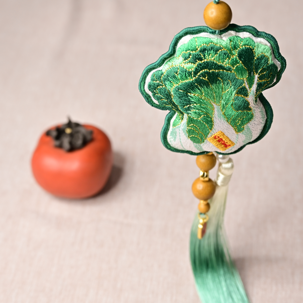 HeXiang Beads: A Fusion of Fragrance, Mindfulness, and Oriental Beauty