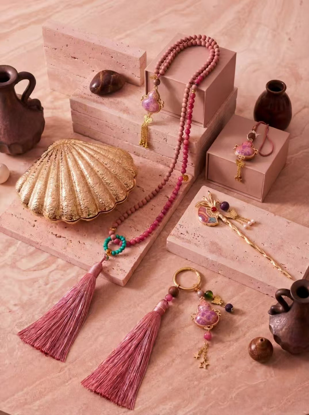 Incense Beads vs Perfume Jewelry: What’s the Difference?