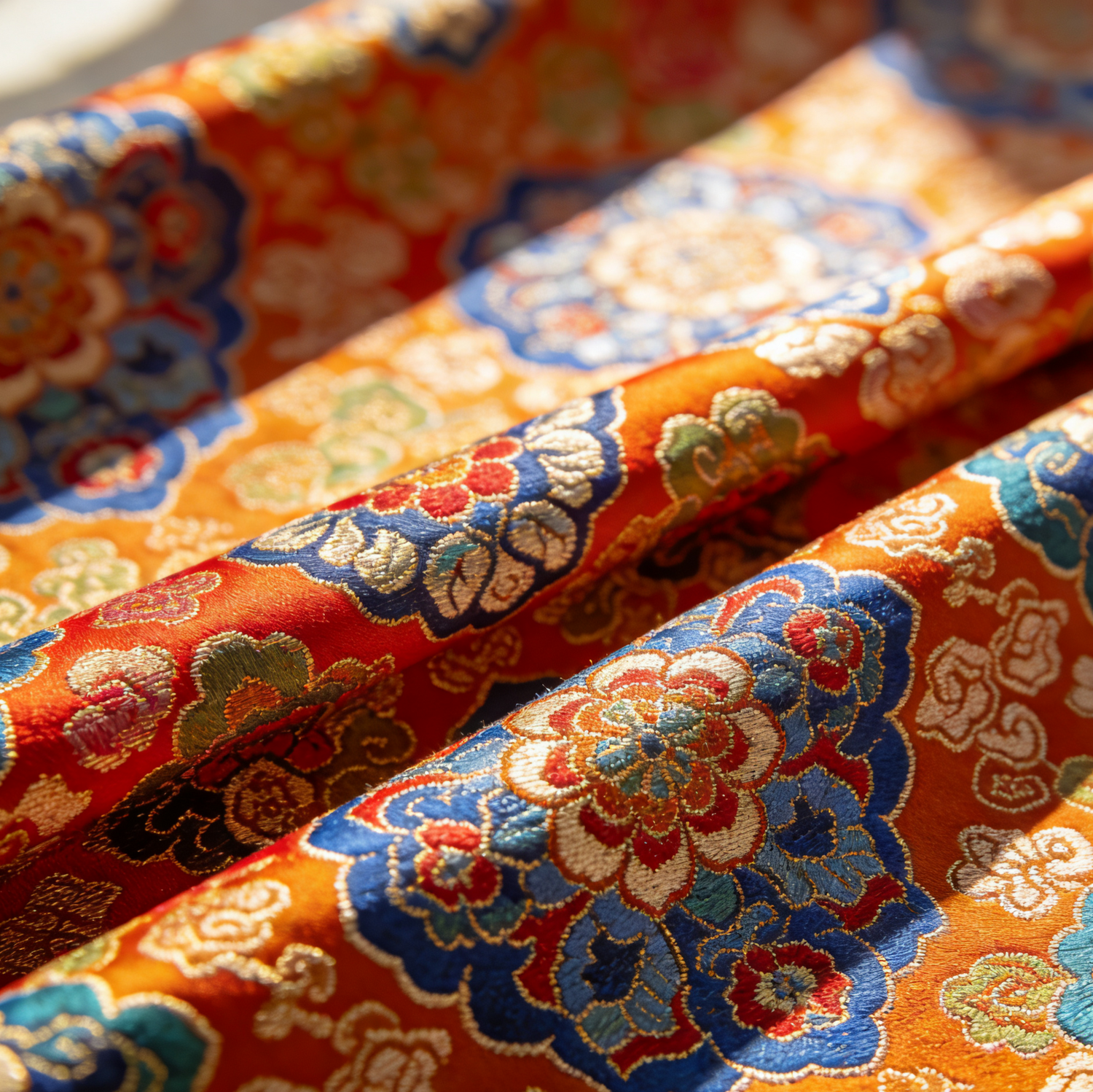 Song Brocade and Slow Living: How Song Dynasty Craft Inspires Modern Life