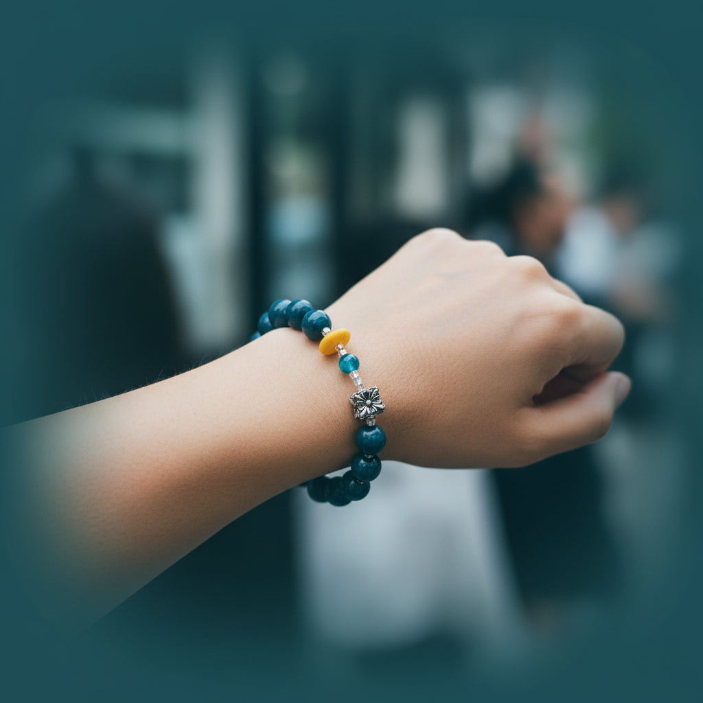 The Ancient Inspiration Behind Modern Aroma Bead Jewelry
