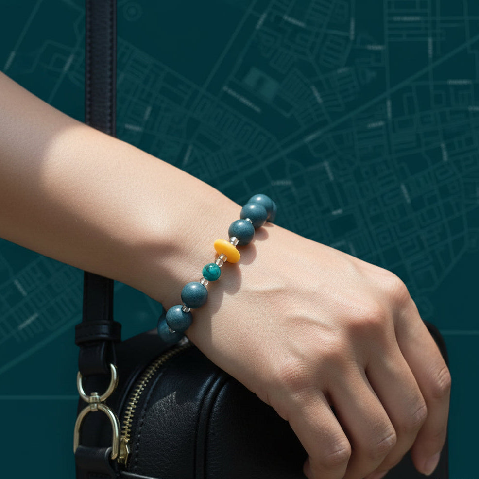 What Are Aroma Beads? Think of Them as Wearable Aromatherapy