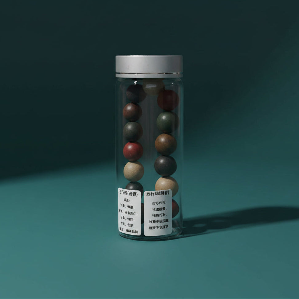 The Hidden Story Behind Handmade Scented Beads