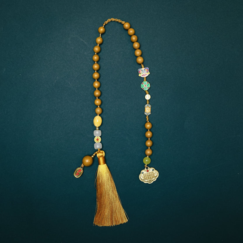 Herbal Scented Beads and Modern Wellness: