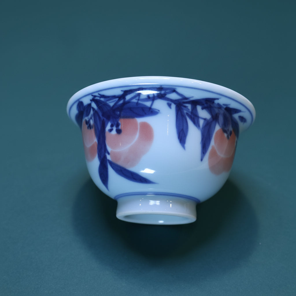 What It Feels Like to Drink Tea from a Song Dynasty Tea Bowl