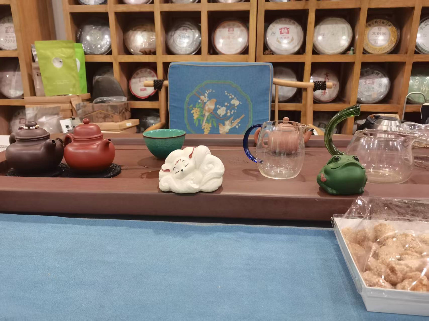 Why Yixing Tea Pets Are Becoming Popular Outside China
