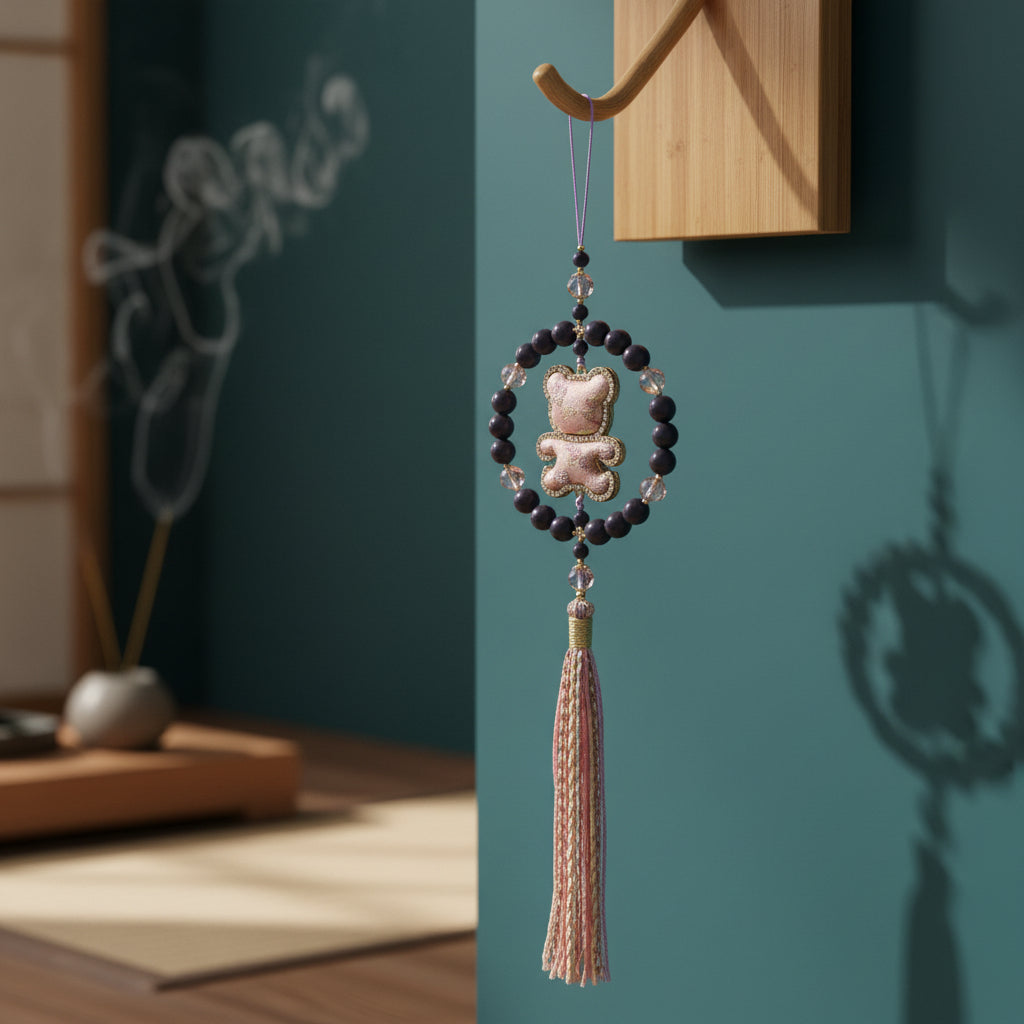 Build Your Own Calm Corner at Home With Just Three Handmade Pieces
