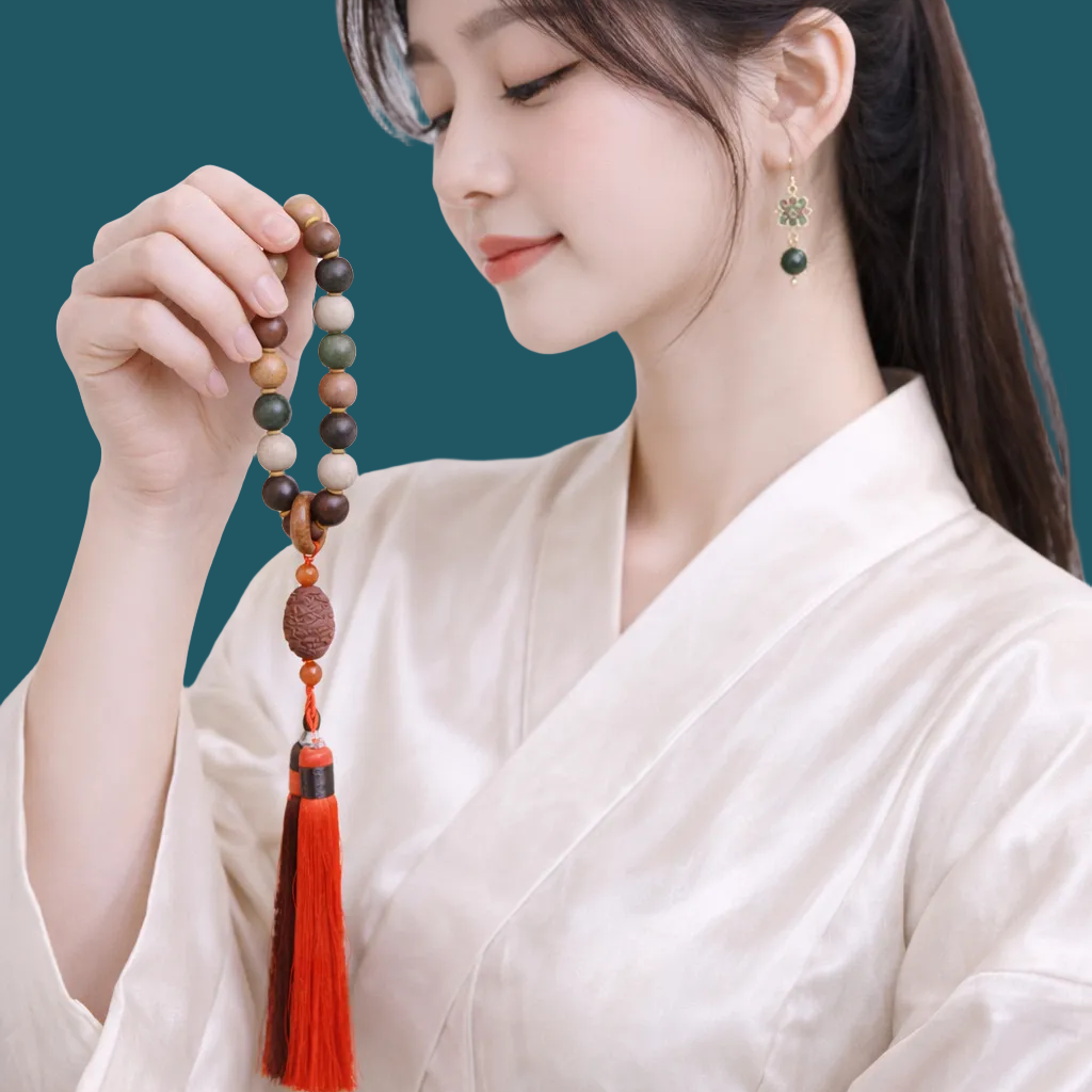 为什么花香是高品质香氛珠饰的必备元素？