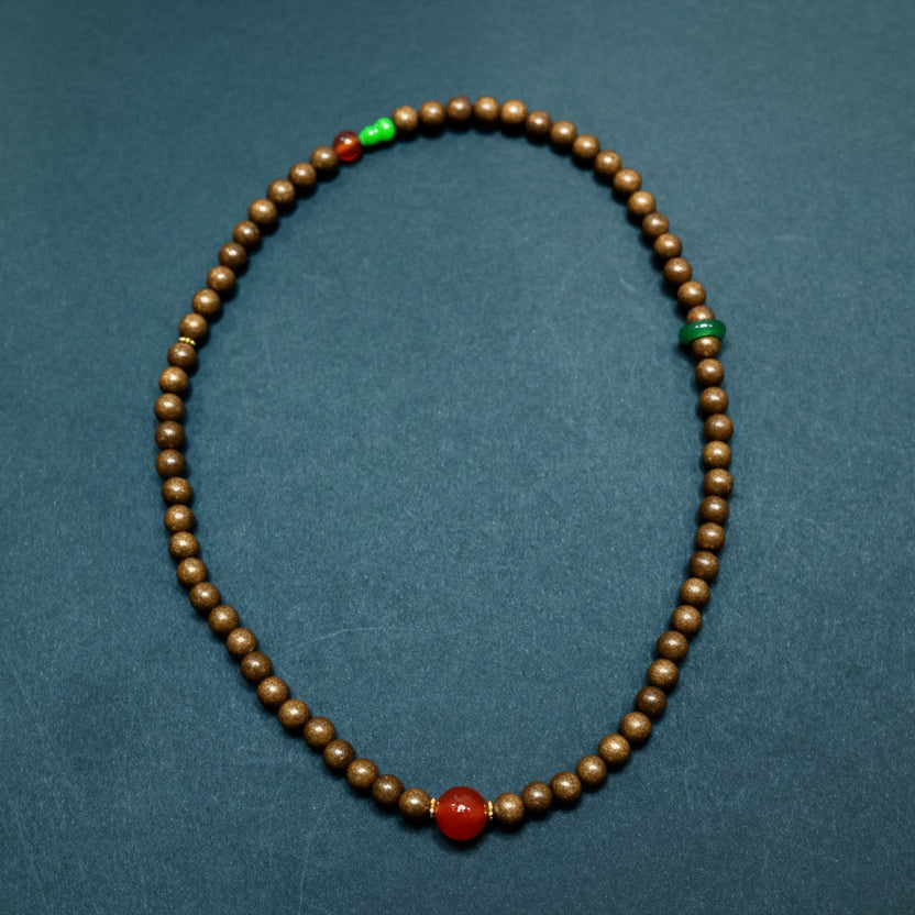 Calming Jade Gourd Bracelet
