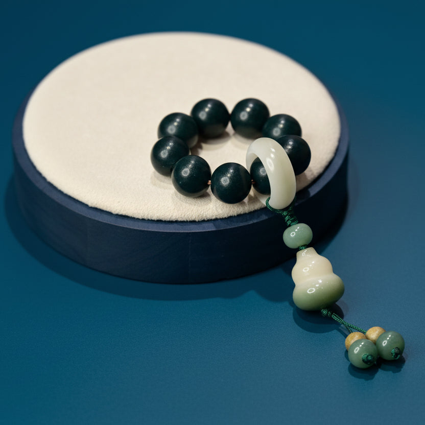 DreamSpirit Herbal Finger Ring – Calm Your Mind &amp; Sleep Better Naturally 