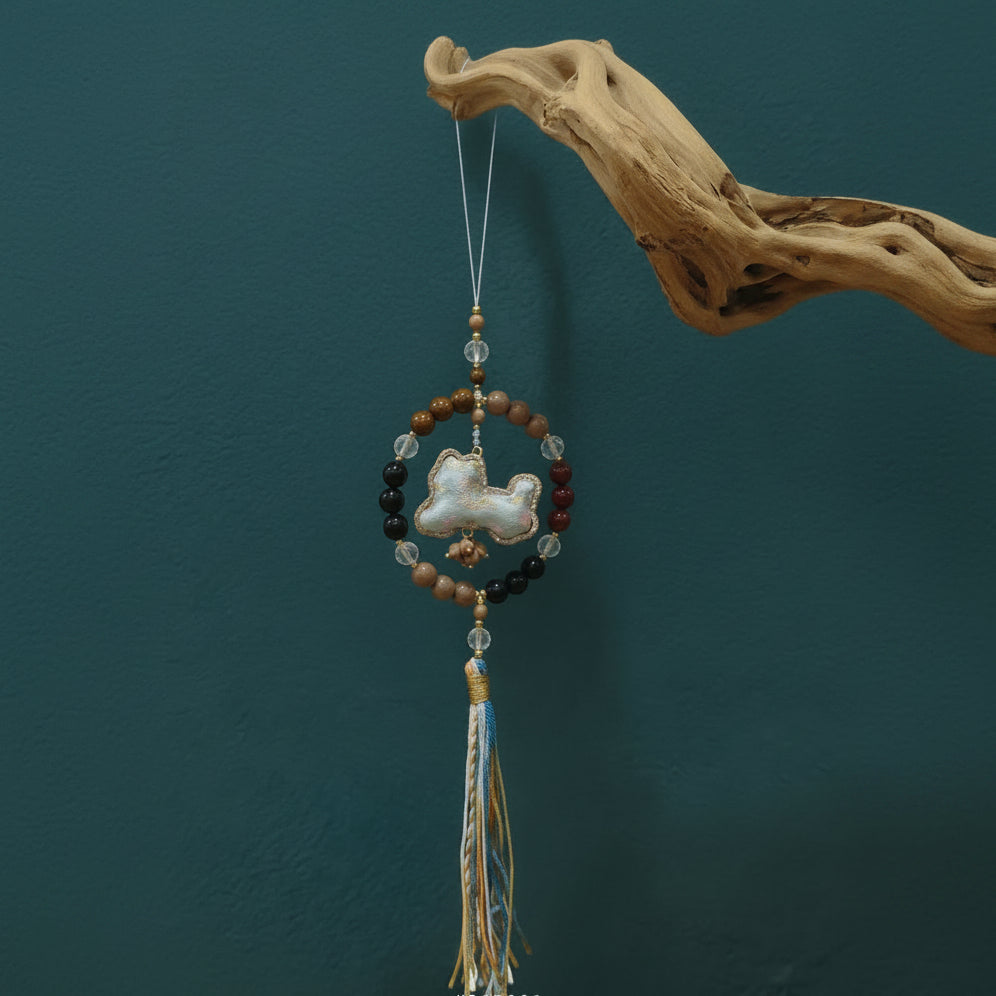 Five Elements Fragrance Car Pendant 1