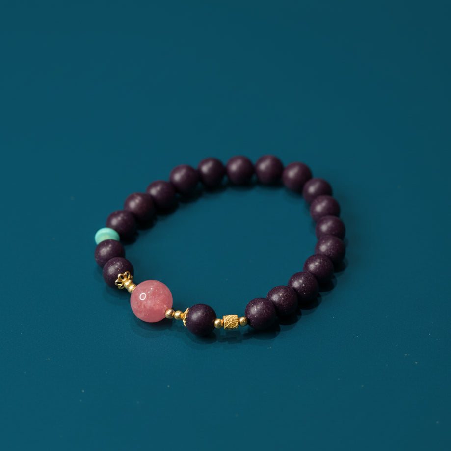 Handmade Aromatherapy Agate Bracelet