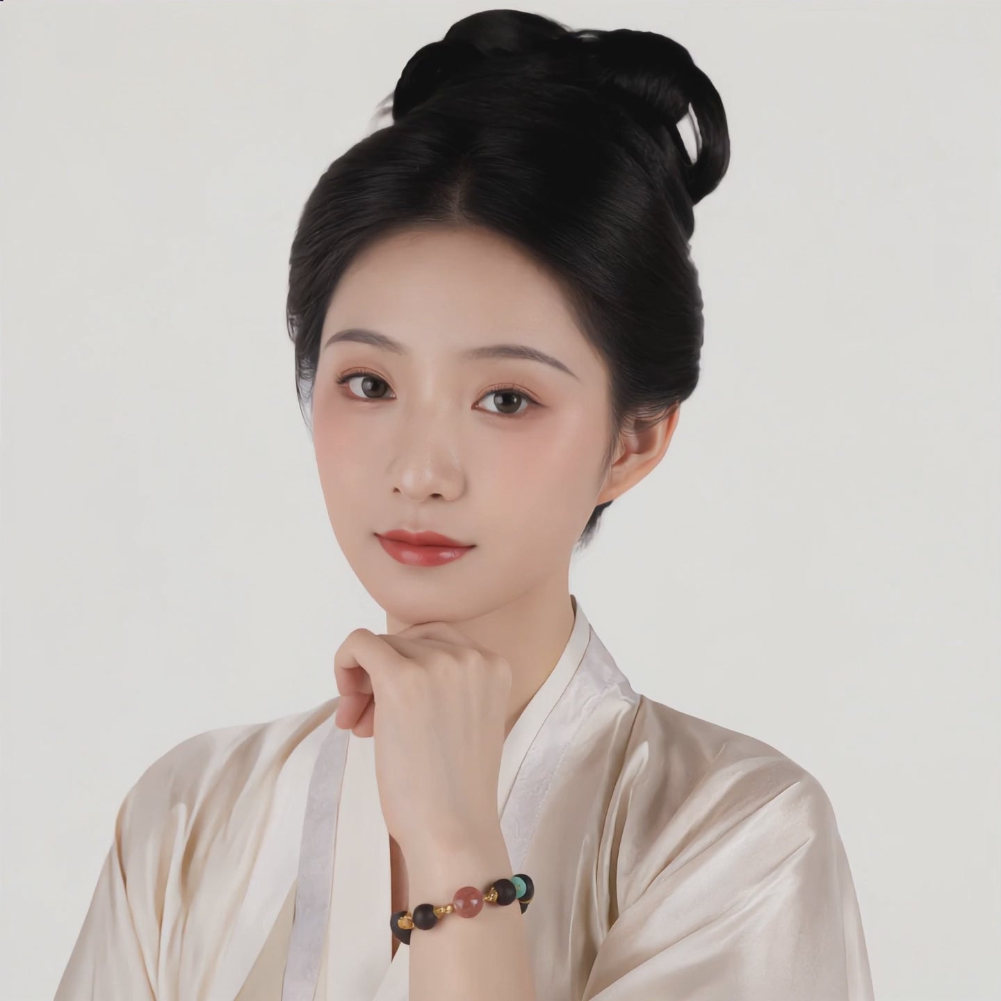 Handmade Aromatherapy Agate Bracelet 1