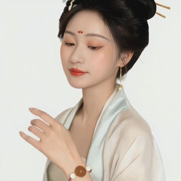 Handcrafted Blended Incense Beads Inspired by Traditional Eastern Fragrance Culture
